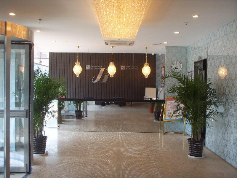 Jinjiang Inn - Tianjin Heping Anshan Road ภายนอก รูปภาพ