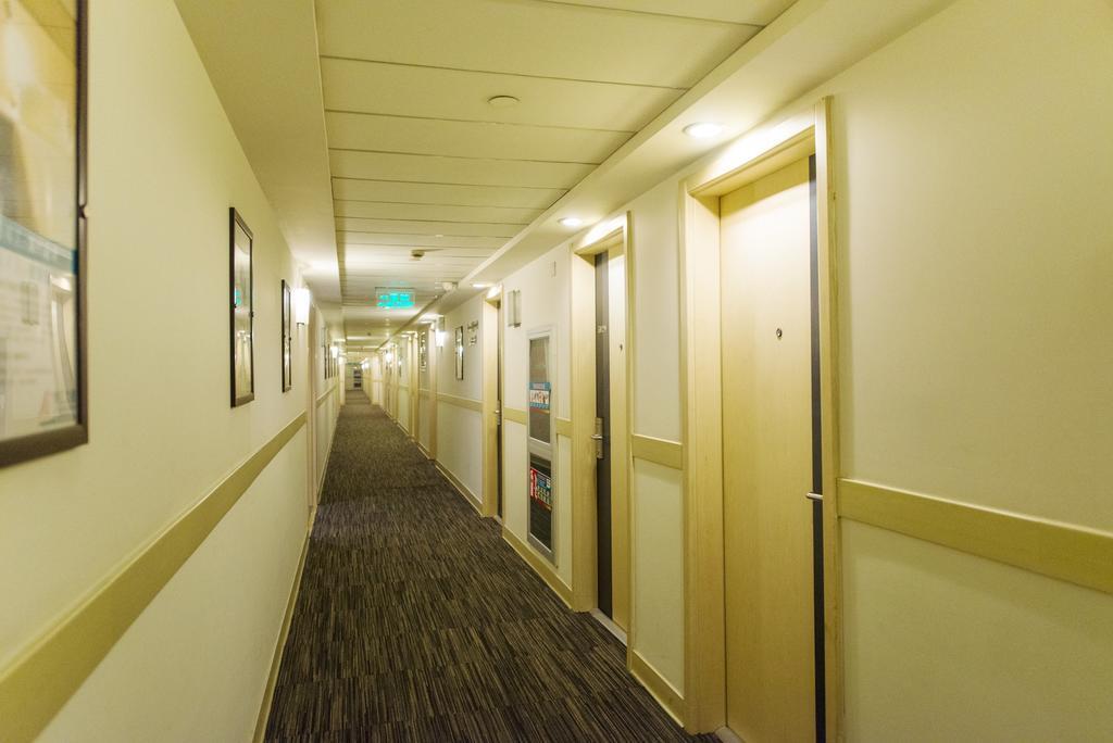 Jinjiang Inn - Tianjin Heping Anshan Road ภายนอก รูปภาพ