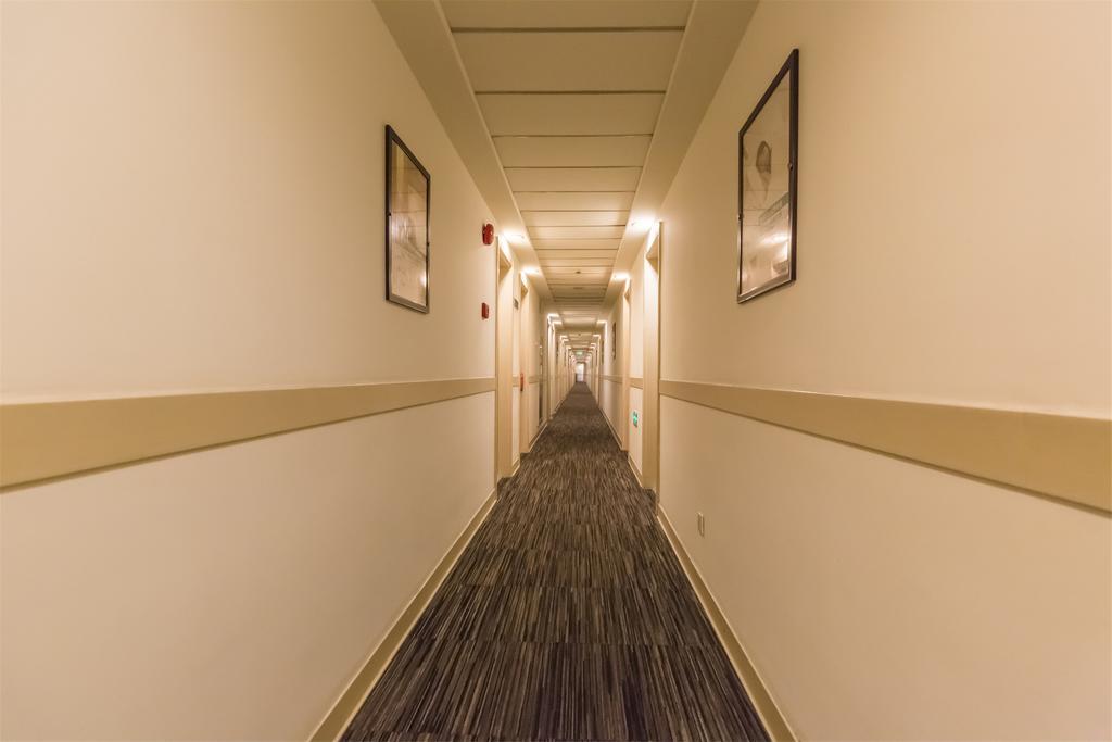Jinjiang Inn - Tianjin Heping Anshan Road ภายนอก รูปภาพ