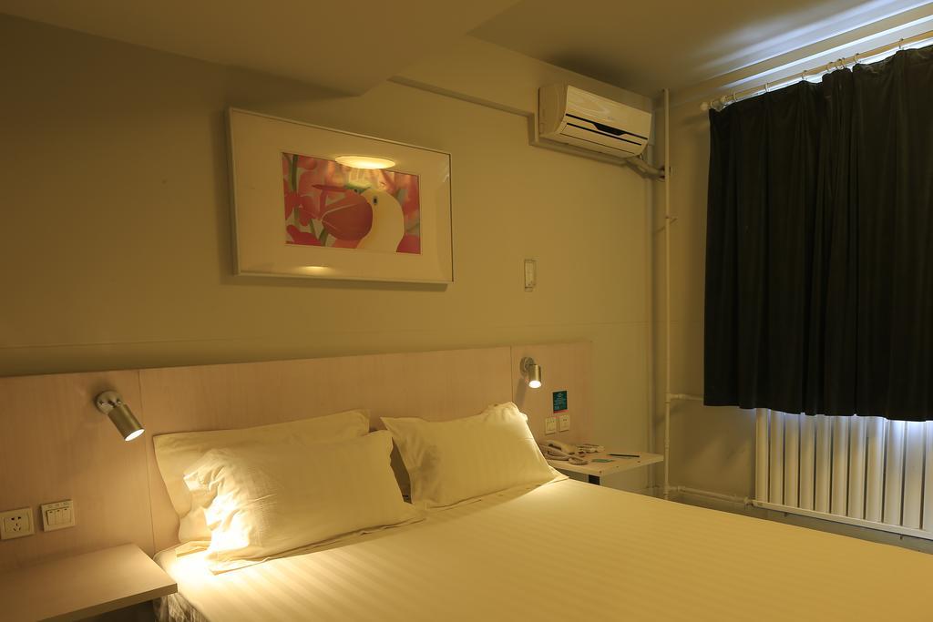 Jinjiang Inn - Tianjin Heping Anshan Road ภายนอก รูปภาพ