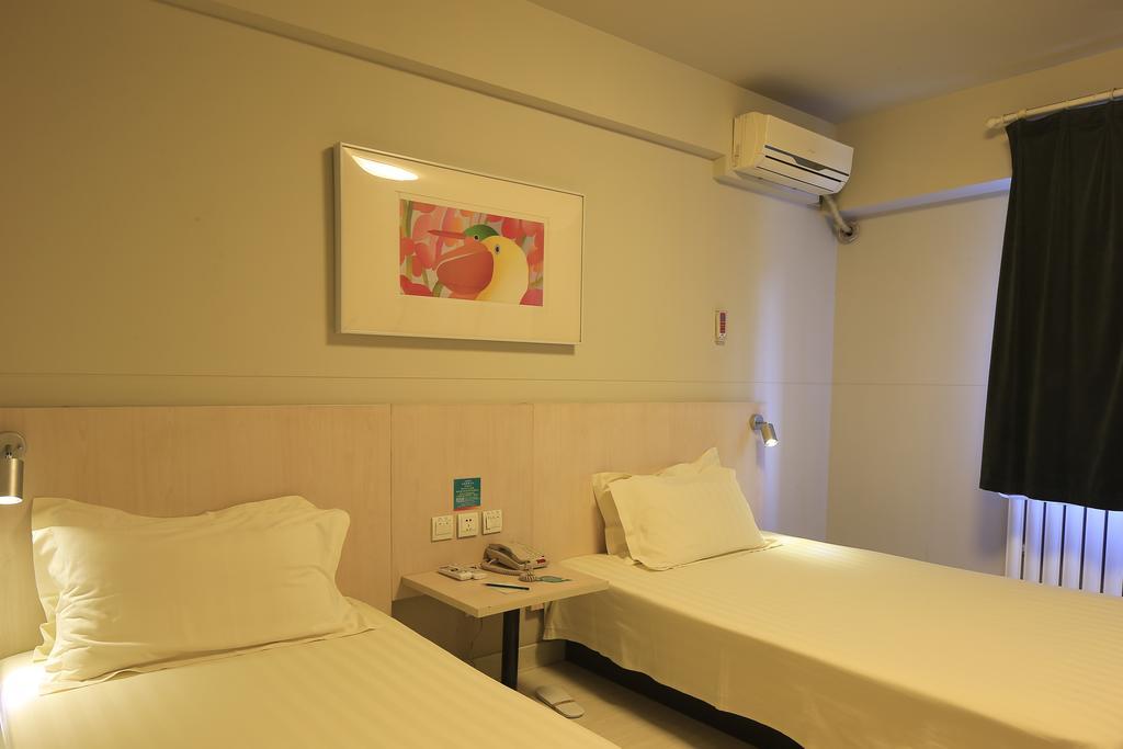 Jinjiang Inn - Tianjin Heping Anshan Road ภายนอก รูปภาพ