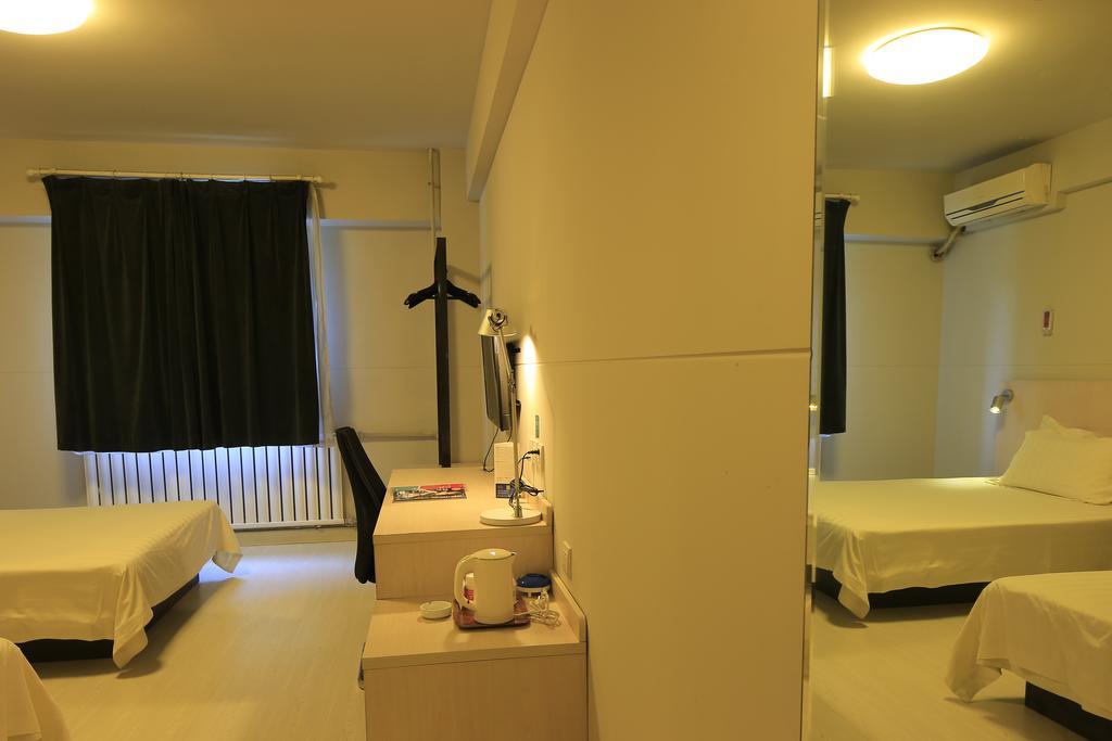 Jinjiang Inn - Tianjin Heping Anshan Road ภายนอก รูปภาพ