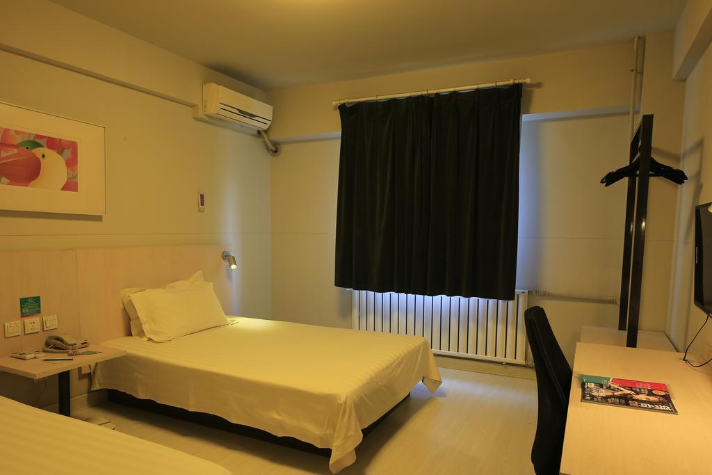 Jinjiang Inn - Tianjin Heping Anshan Road ภายนอก รูปภาพ