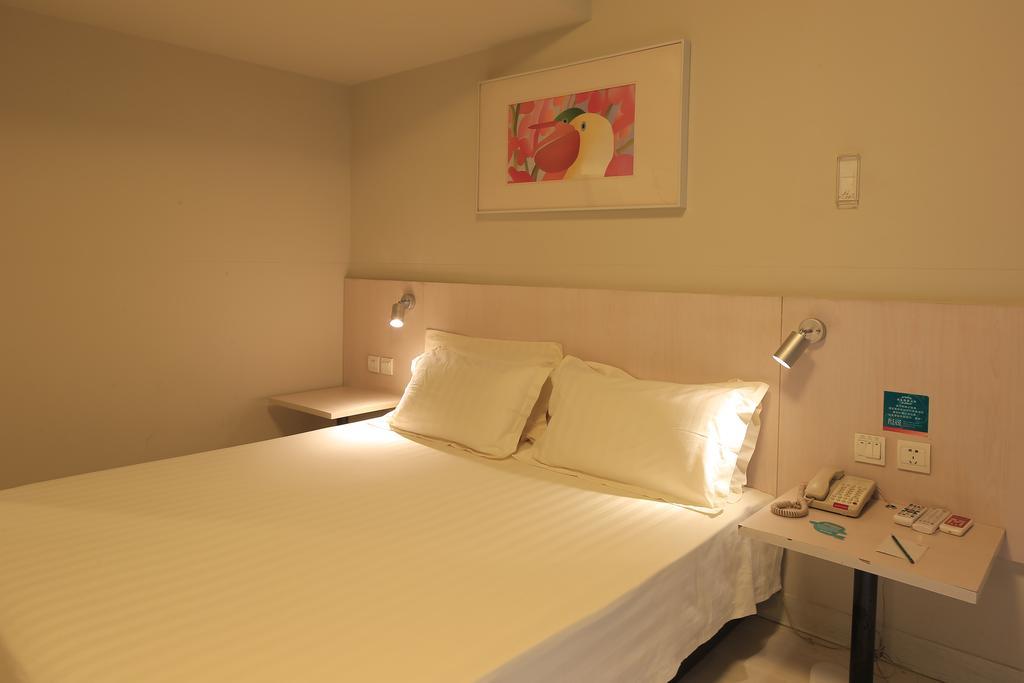 Jinjiang Inn - Tianjin Heping Anshan Road ภายนอก รูปภาพ