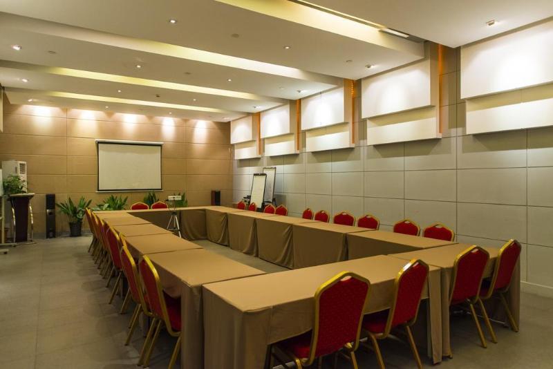 Jinjiang Inn - Tianjin Heping Anshan Road ภายนอก รูปภาพ