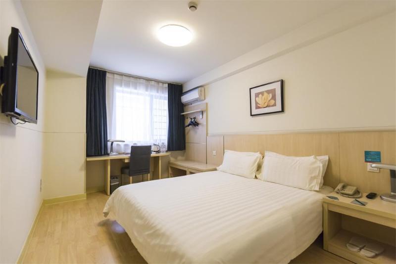 Jinjiang Inn - Tianjin Heping Anshan Road ภายนอก รูปภาพ